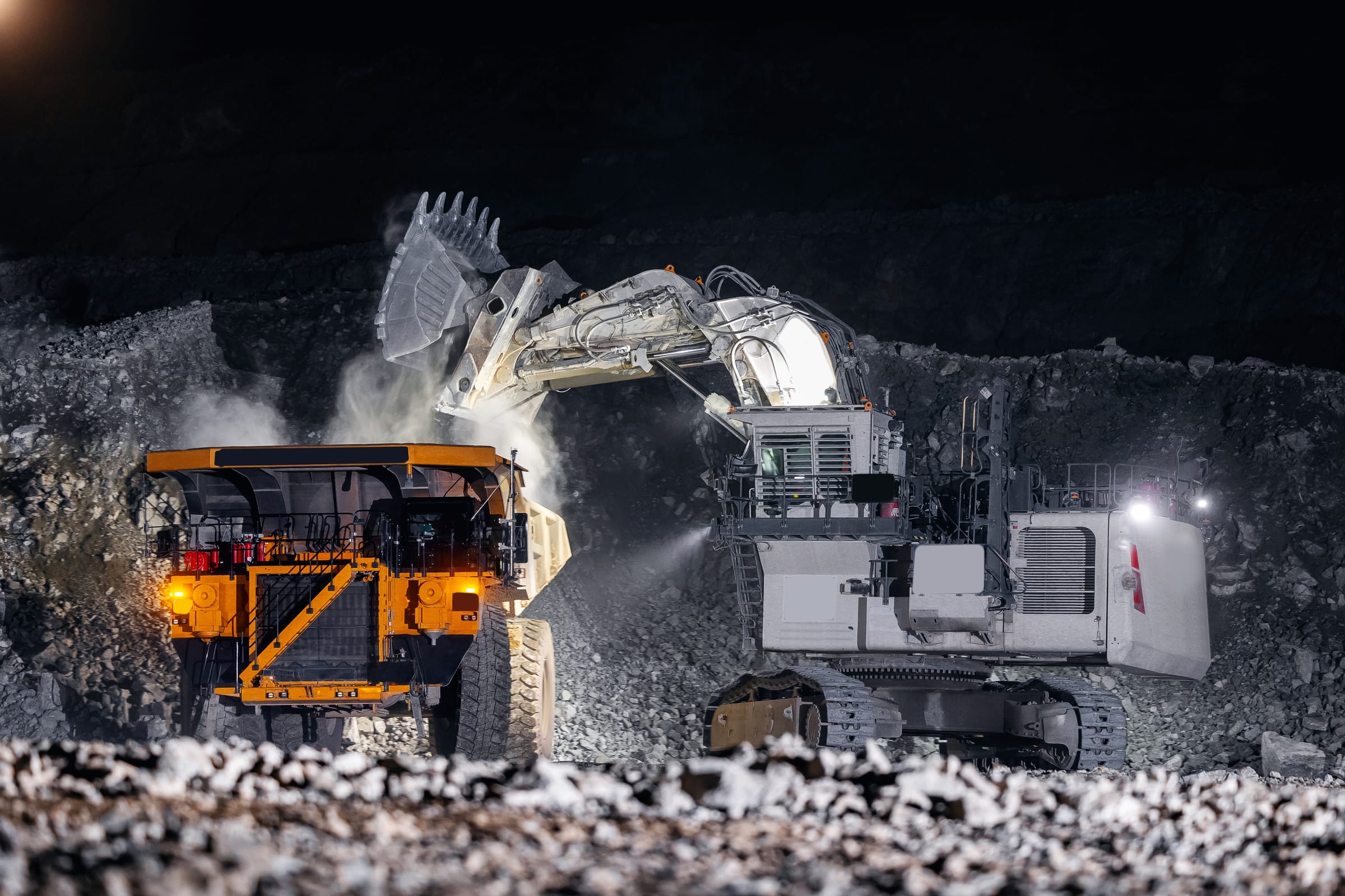 Mining & Metals
