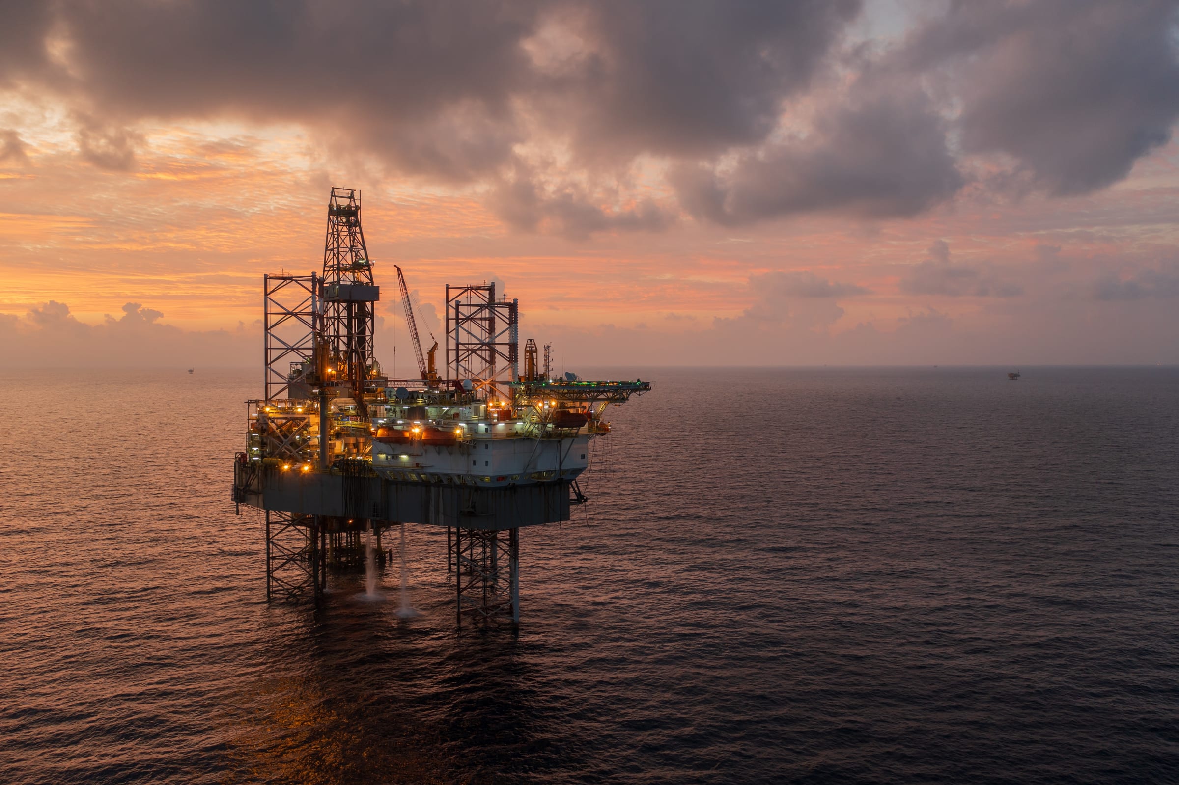 Oil & Gas
