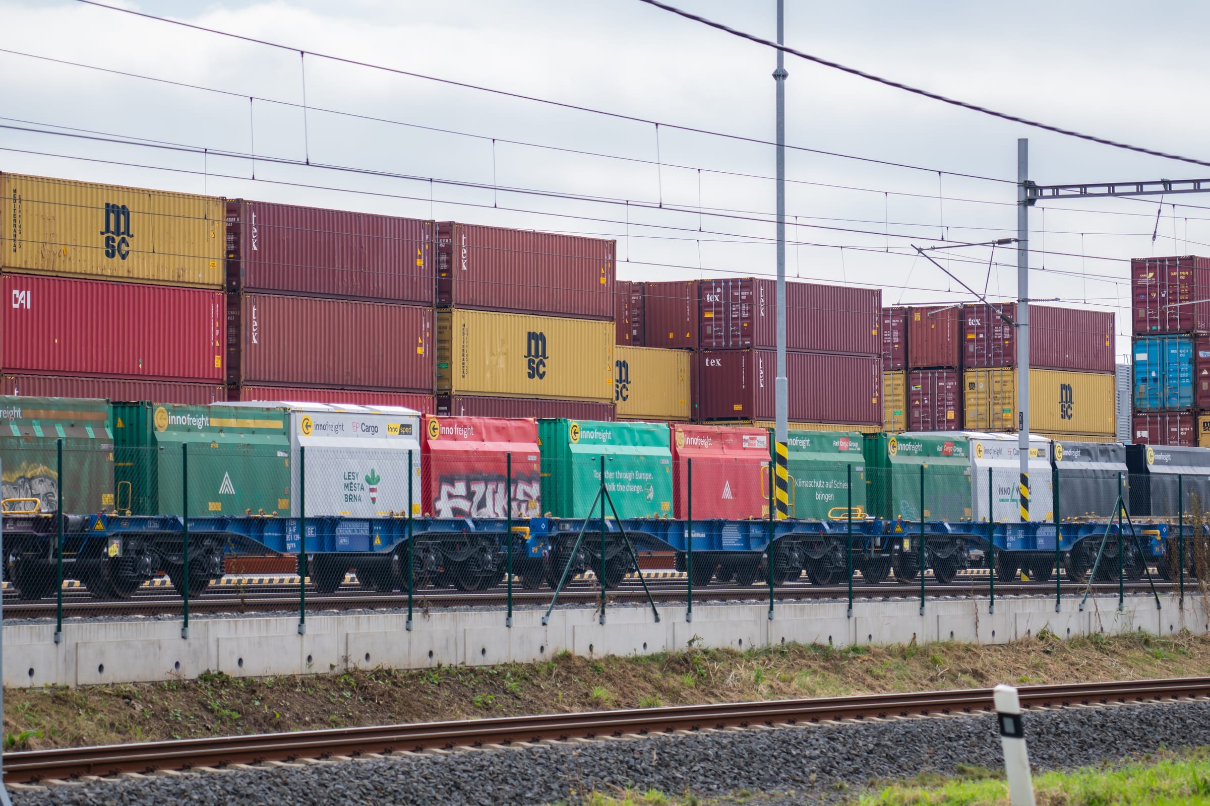 Distribution & Logistics